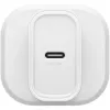 OtterBox 20W USB-C PD seinälaturi - valkoinen 78-81346