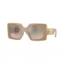 Versace VE4478U naisten aurinkolasit 56mm Havana/tummanharmaa VE4478U549961