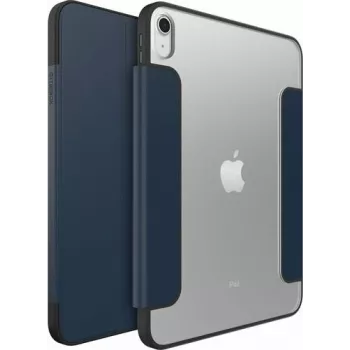 OtterBox Symmetry Folio Flip -kotelo iPad Air 13 inch (M2/M3) - Coastal Evening Blue