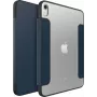 OtterBox Symmetry Folio Flip -kotelo iPad Air 13 inch (M2/M3) - Coastal Evening Blue