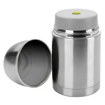 IBILI 550 ml ruostumattomasta teräksestä valmistettu termossäiliö ruoalle