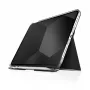 STM Studio kotelo Apple iPad 10,9 (2022) / iPad 11 (2025), musta
