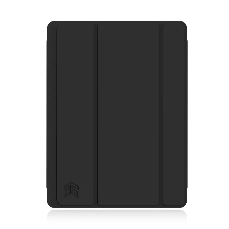 STM Studio kotelo Apple iPad 10,9 (2022) / iPad 11 (2025), musta