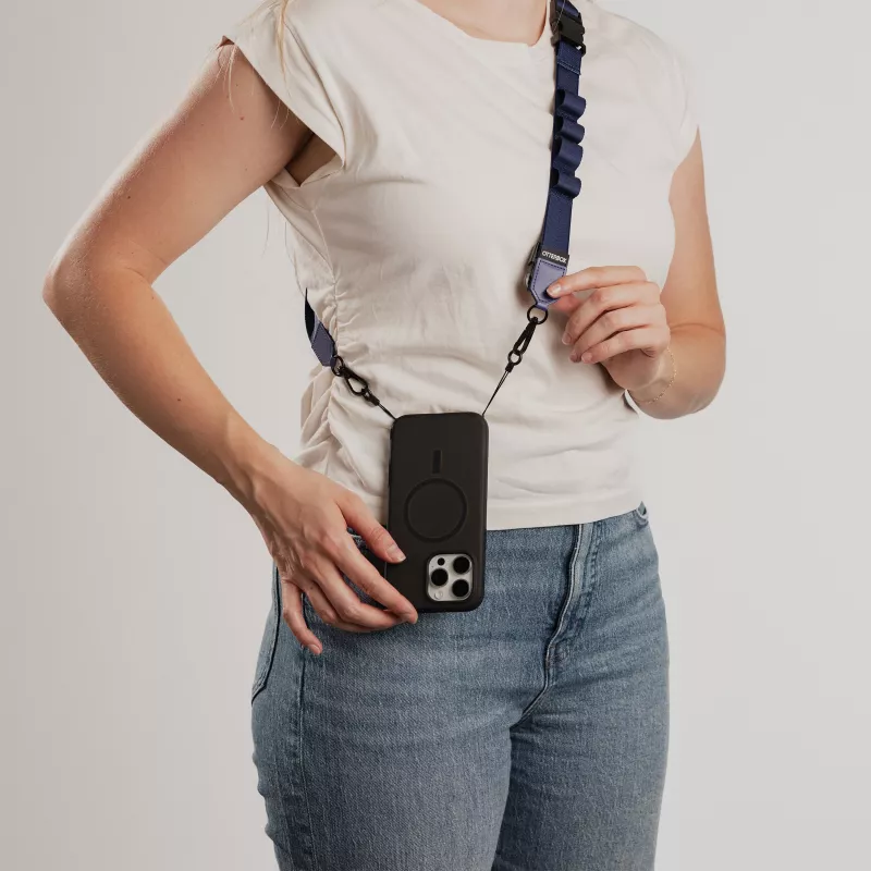 OtterBox 2-in-1 olka- ja rannehihna kantolaukkuun - Denver Dusk Purple (77-97060)