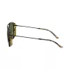 Emporio Armani miesten aurinkolasit suorakaide EA2163-300171 musta/harmaa 56 mm