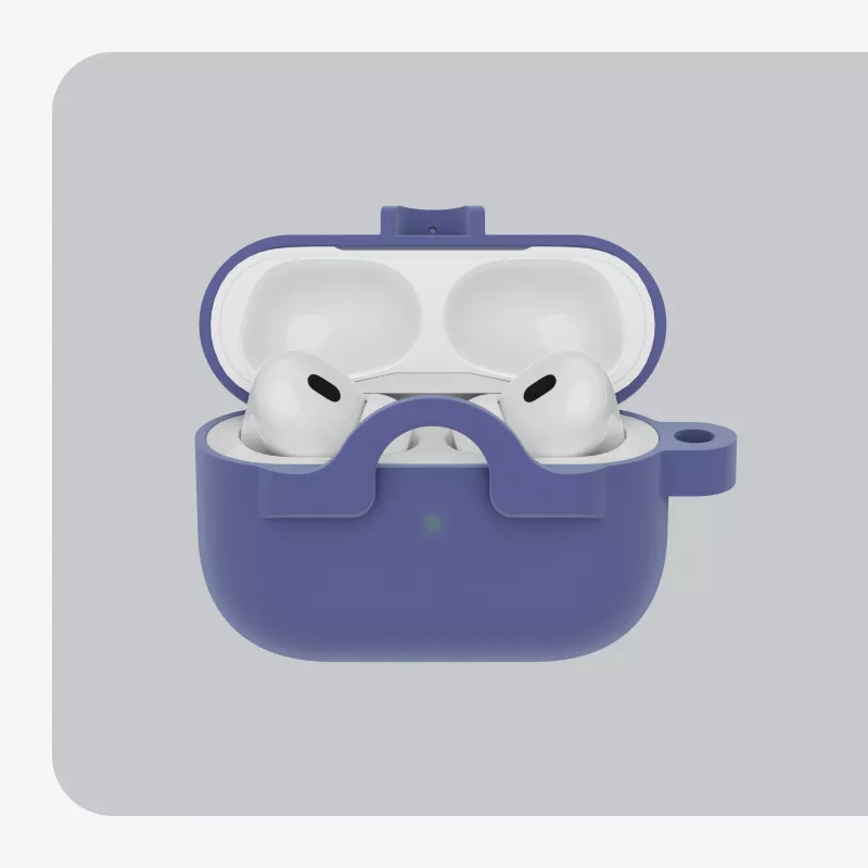 OtterBox kotelo Apple AirPods Pro (1. & 2. gen) - Denver Dusk Purple 77-97241