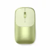 Satechi Slim EX Mouse - langaton hiiri kahdelle laitteelle (Citrus)