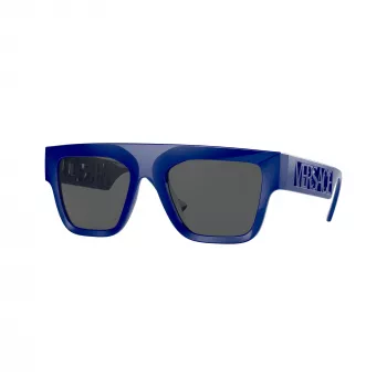 Versace Man VE4430U529487 aurinkolasit 53-20-140 mm musta/harmaa