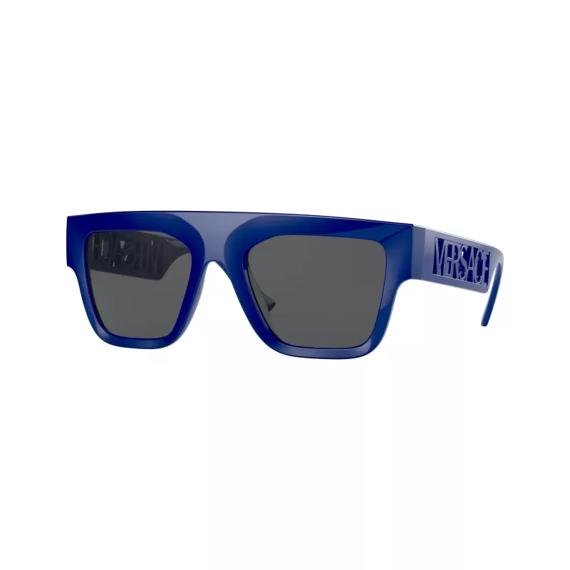 Versace Man VE4430U529487 aurinkolasit 53-20-140 mm musta/harmaa