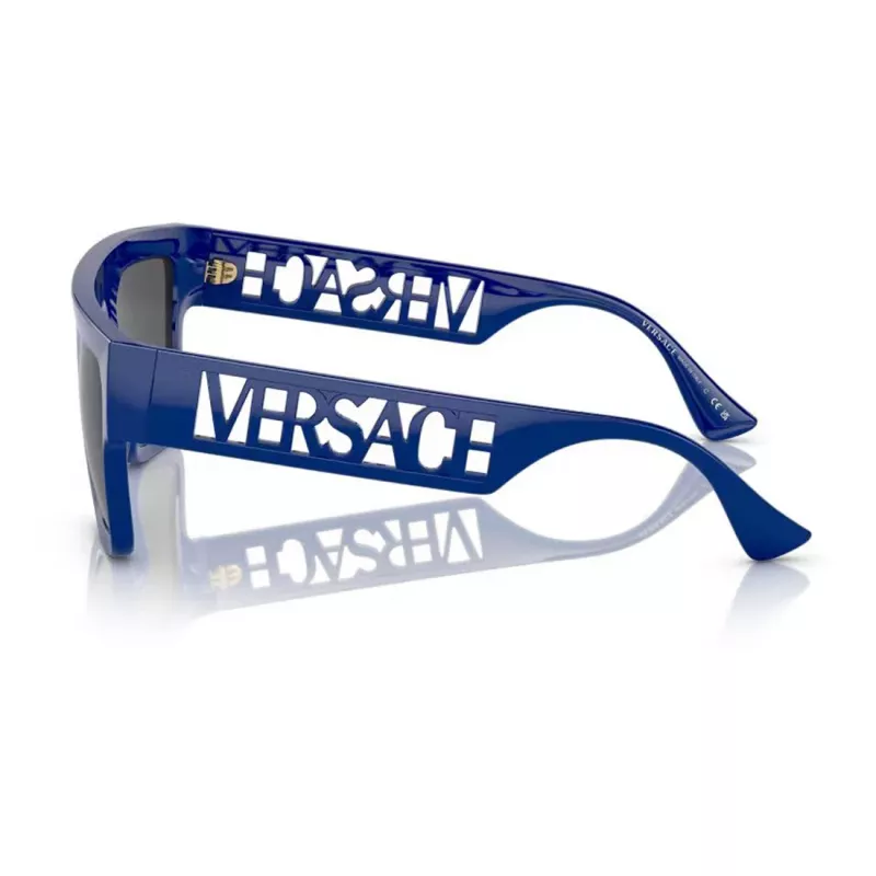 Versace Man VE4430U529487 aurinkolasit 53-20-140 mm musta/harmaa