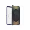 OTTERBOX Defender XT Clear MagSafe -kotelo Samsung Galaxy S25 Ultra - violetti (Thistle Purple) 77-97585