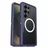 OTTERBOX Defender XT Clear MagSafe -kotelo Samsung Galaxy S25 Ultra - violetti (Thistle Purple) 77-97585