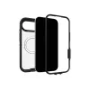 OtterBox Defender Series Pro XT takakansi Apple iPhone Air - MagSafe-yhteensopiva, Dark Side (läpinäkyvä/musta) 77-98498