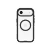 OtterBox Defender Series Pro XT takakansi Apple iPhone Air - MagSafe-yhteensopiva, Dark Side (läpinäkyvä/musta) 77-98498