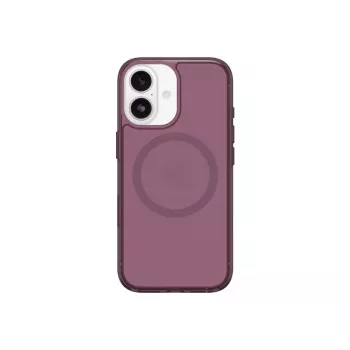 OtterBox Symmetry Clear -kotelo iPhone 17 - pinkki 77-98797
