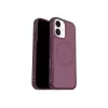 OtterBox Symmetry Clear -kotelo iPhone 17 - pinkki 77-98797