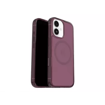OtterBox Symmetry Clear -kotelo iPhone 17 - pinkki 77-98797