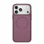 OtterBox Symmetry Clear MagSafe Camera Control -kotelo iPhone 17 Pro Maxille pinkki (77-98872)