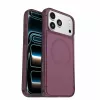 OtterBox Symmetry Clear MagSafe Camera Control -kotelo iPhone 17 Pro Maxille pinkki (77-98872)