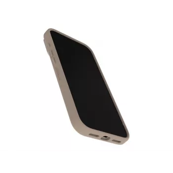 OtterBox Symmetry Series takakansi Apple iPhone 17 Pro Maxille – MagSafe-yhteensopiva – kaktusnahka, magneetti, polyuretaani – Gray Comfort (beige) 77-99073