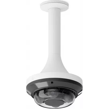 Ubiquiti kattoteline AI Multi Sensor 4 -kameralle - valkoinen UACC-AI-MS-4-PM-W