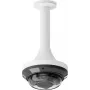 Ubiquiti kattoteline AI Multi Sensor 4 -kameralle - valkoinen UACC-AI-MS-4-PM-W