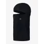 BUFF Thermonet Hinged Balaclava lasten - yksivärinen musta