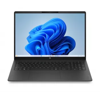 HP OmniBook 3 16-by0028nwx 16 tuuman Ryzen 5 8GB 256GB Win11 musta