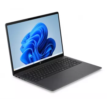 HP OmniBook 3 16-by0028nwx 16 tuuman Ryzen 5 8GB 256GB Win11 musta