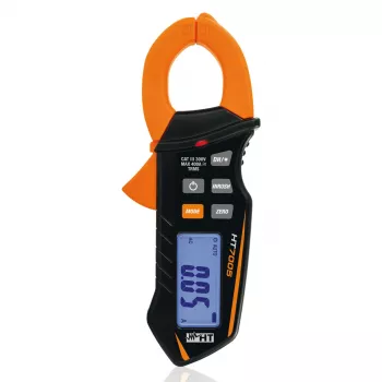 HT Instruments HT7005 digitaalinen pihtimittari AC/DC-virta 0,01A–400A True RMS CAT III 600V 1010192
