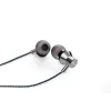 AIWA ESTM-50USB-C/SL nappikuulokkeet ja mikrofoni, USB-C, hopea