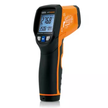 HT Instruments HT3305 infrapunalämpömittari 12:1 optiikka -50…+1000 °C 1010770