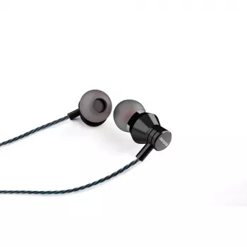 AIWA ESTM-50USB-C/BK nappikuulokkeet ja mikrofoni, USB-C, musta