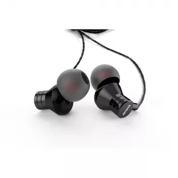 AIWA ESTM-50USB-C/BK nappikuulokkeet ja mikrofoni, USB-C, musta