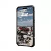 Urban Armor Gear Monarch Series kotelo Apple iPhone 14 Pro Max - Carbon