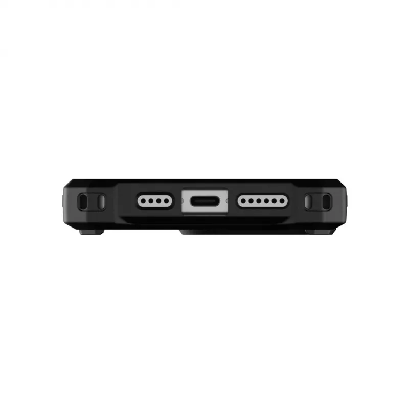 Urban Armor Gear Monarch Series kotelo Apple iPhone 14 Pro Max - Carbon