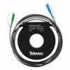 Televes VF-G657A1-150 yksimuotokuitu OTDR-aloituskuitu 150 m 236190