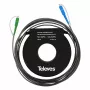 Televes VF-G657A1-150 yksimuotokuitu OTDR-aloituskuitu 150 m 236190