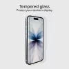 SBS Mobile näytönsuojakalvo karkaistusta lasista Apple iPhone 17 / 17 Pro / 16 Pro TESCRGLIP1763