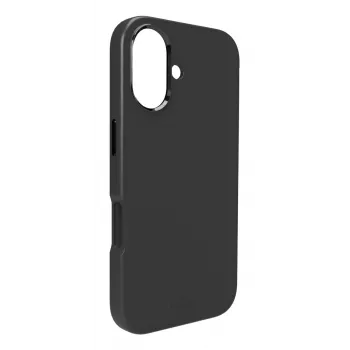 PURO Icon kotelo Apple iPhone 17:lle, MagSafe-yhteensopiva, musta (PUIPC1763ICONMPBLK)