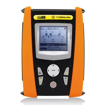 HT Instruments PV-CHECKs Pro PV- ja asennustesteri 1011400