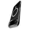 PURO Impact Clear D3O Bio kotelo Apple iPhone Air:lle, MagSafe-yhteensopiva, läpinäkyvä (PUIPC1766IMPCLD3OTR)