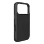 PURO Icon -kotelo Apple iPhone 17 Pro 6,28 inch -puhelimelle, musta, MagSafe-yhteensopiva PUIPC17P63ICONMPBLK