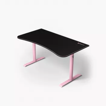 Arozzi Arena -pelipöytä – Medium Pink ARENA-MEDIUM-PNK