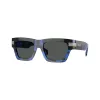 Versace VE4464-545887 naisten cat-eye-aurinkolasit, musta/harmaa, 55mm