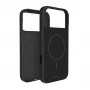 PURO Pulse -kotelo Apple iPhone 17 Pro -puhelimelle – musta polykarbonaatti, naarmuuntumaton PUIPC17P63PULSEBLK
