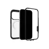 OtterBox Defender Series XT Clear Camera Control -kotelo Apple iPhone 17 Pro -puhelimelle – läpinäkyvä/musta 77-98518