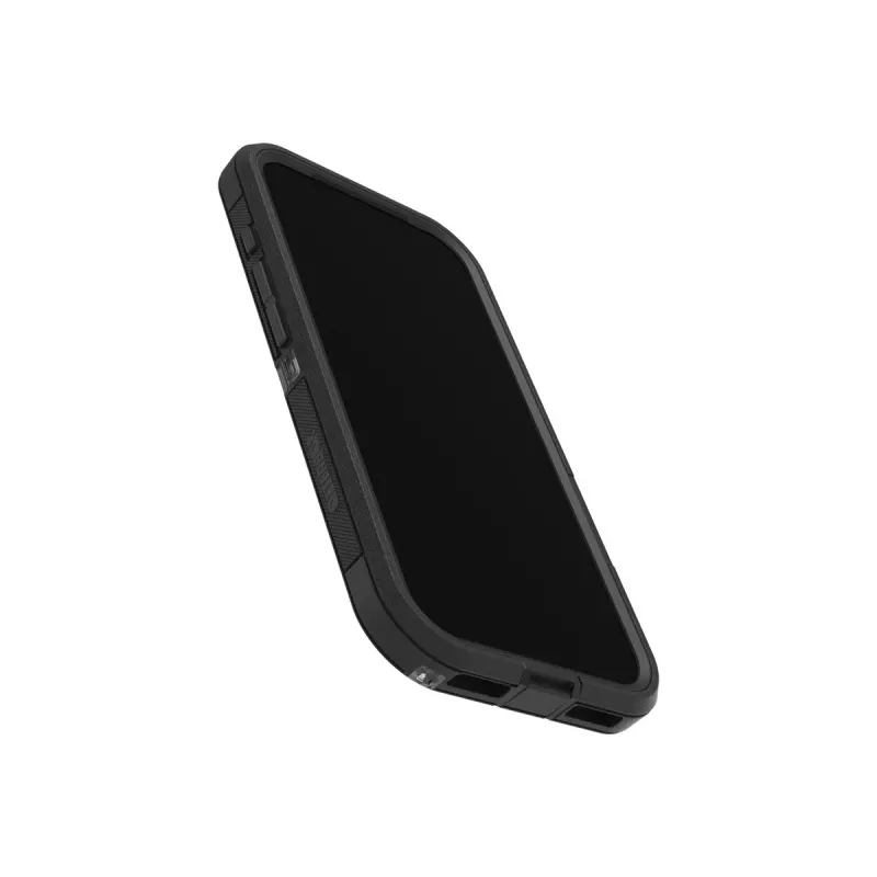 OtterBox Defender Series XT Clear Camera Control -kotelo Apple iPhone 17 Pro -puhelimelle – läpinäkyvä/musta 77-98518