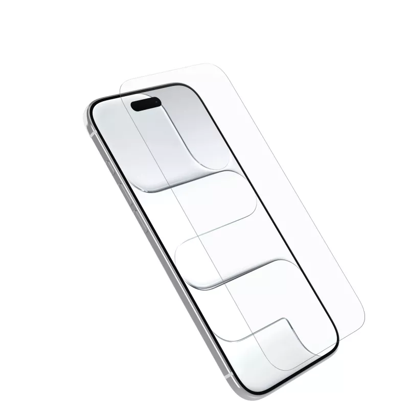 OtterBox lasinen näytönsuoja Apple iPhone Airille, kirkas, ProPack 77-98680