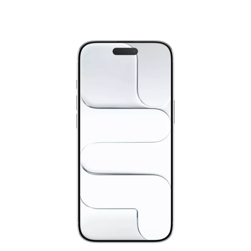 OtterBox lasinen näytönsuoja Apple iPhone Airille, kirkas, ProPack 77-98680